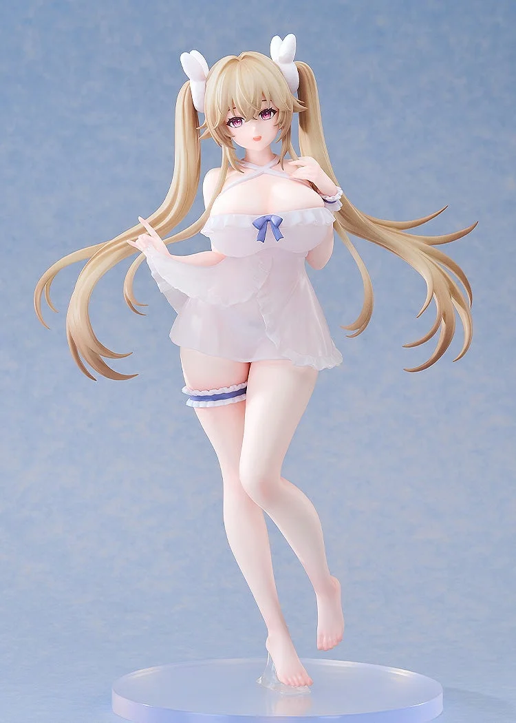 Figurine Anchorage Ver. Private Quarters de Azur Lane par Good Smile Arts Shanghai dans sa gamme LessMore